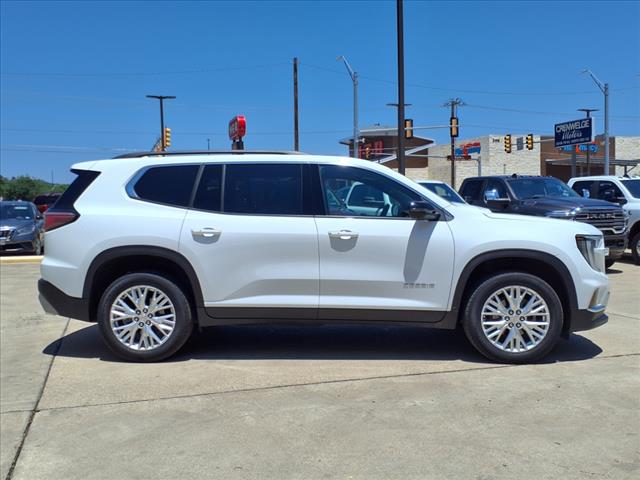 2024 GMC Acadia Elevation