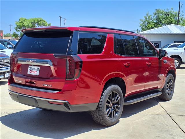 2022 GMC Yukon AT4