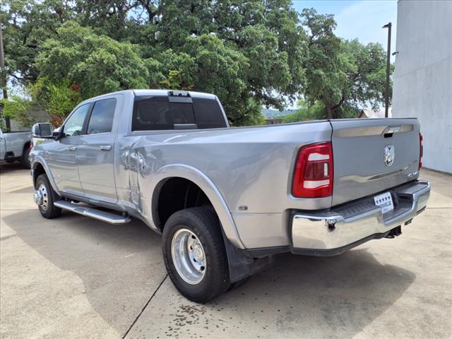 2021 RAM 3500 Laramie