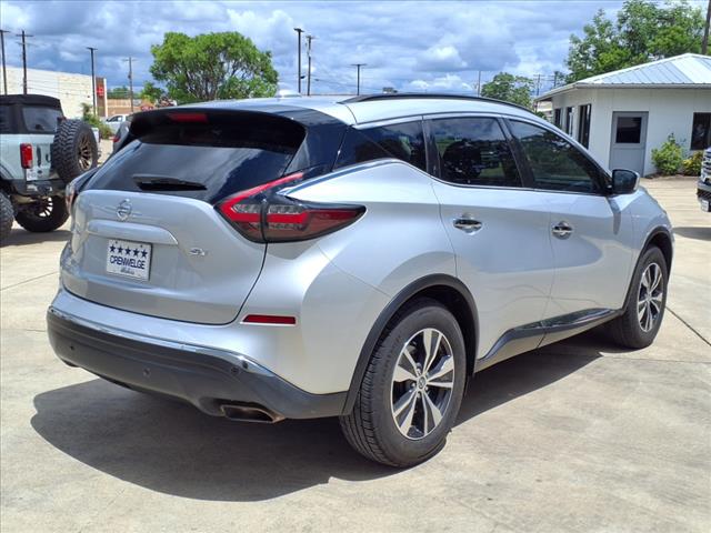 2020 Nissan Murano SV