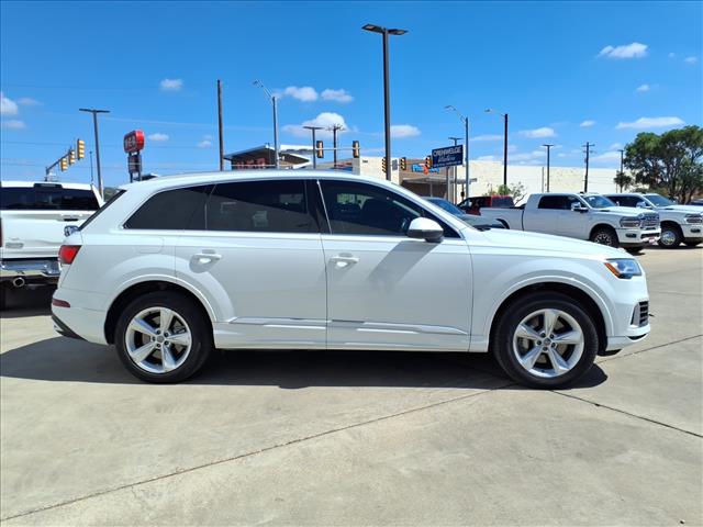 2020 Audi Q7 quattro Premium 55 TFSI