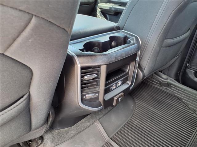 2021 RAM 1500 Lone Star