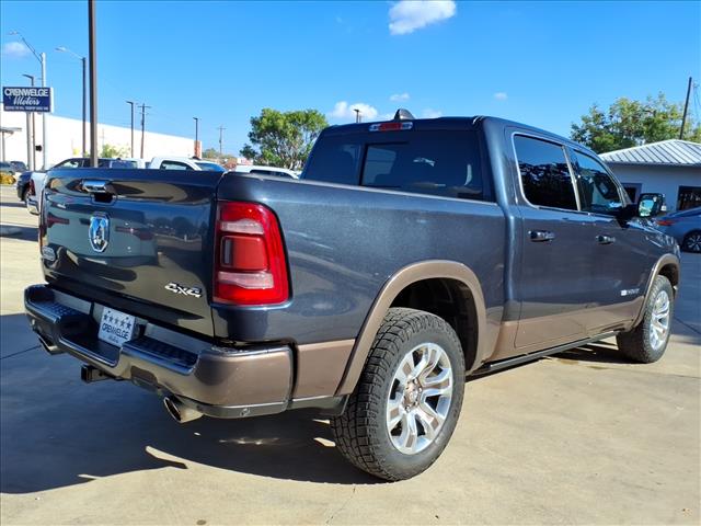 2021 RAM 1500 Limited Longhorn