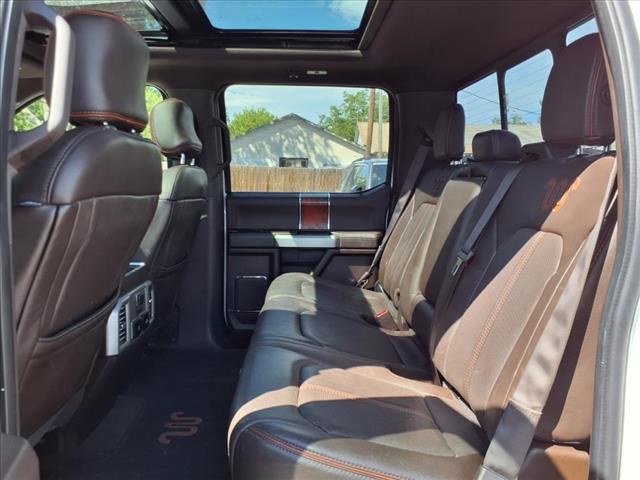 2017 Ford F-250 Super Duty King Ranch