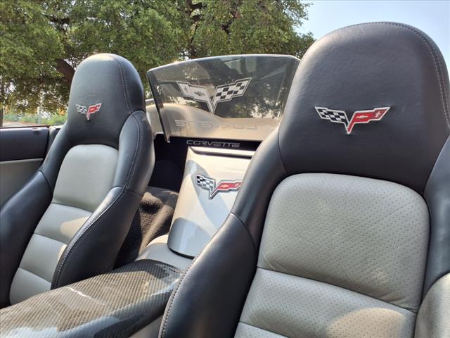 2008 Chevrolet Corvette Base