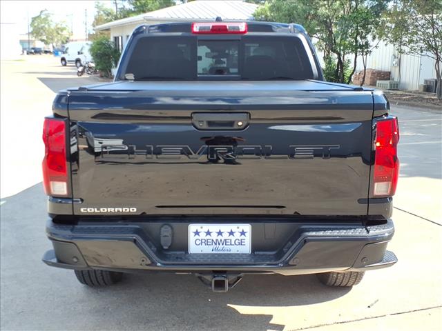 2023 Chevrolet Colorado Work Truck