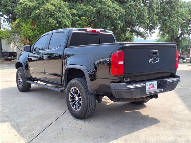 2019 Chevrolet Colorado ZR2