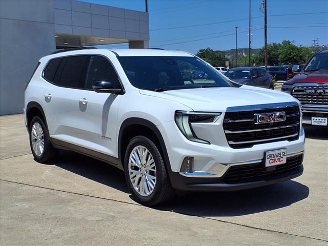 2024 GMC Acadia Elevation
