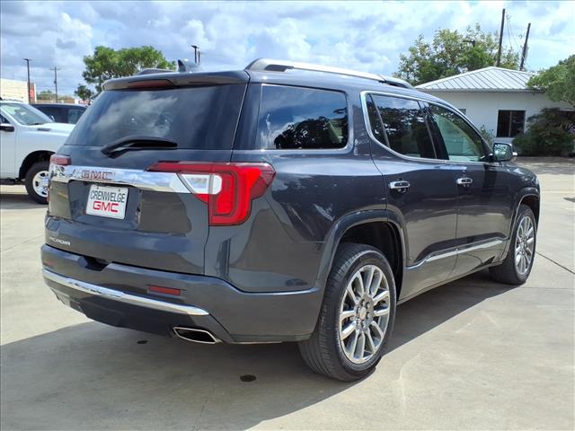 2023 GMC Acadia Denali