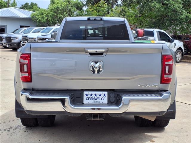 2021 RAM 3500 Laramie