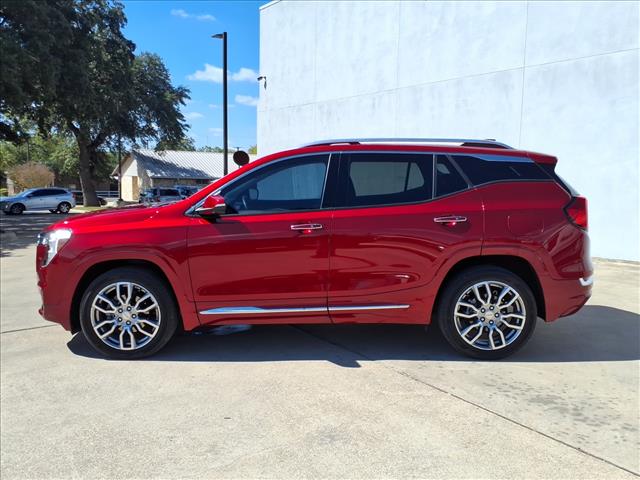 2023 GMC Terrain Denali