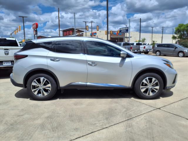 2020 Nissan Murano SV