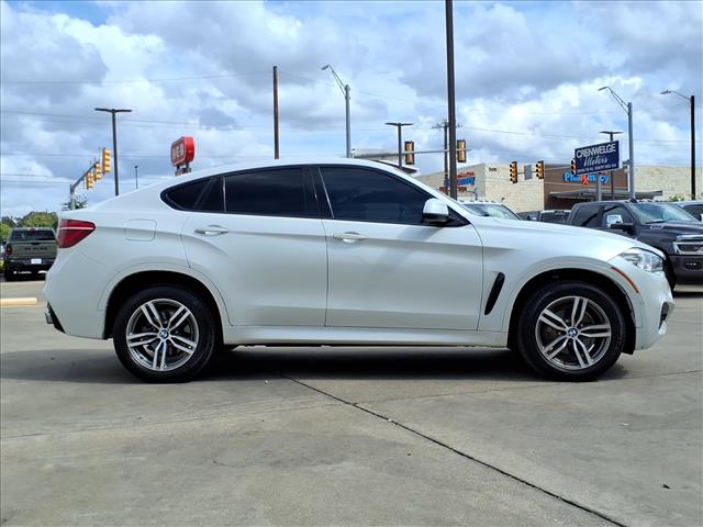 2019 BMW X6 xDrive35i