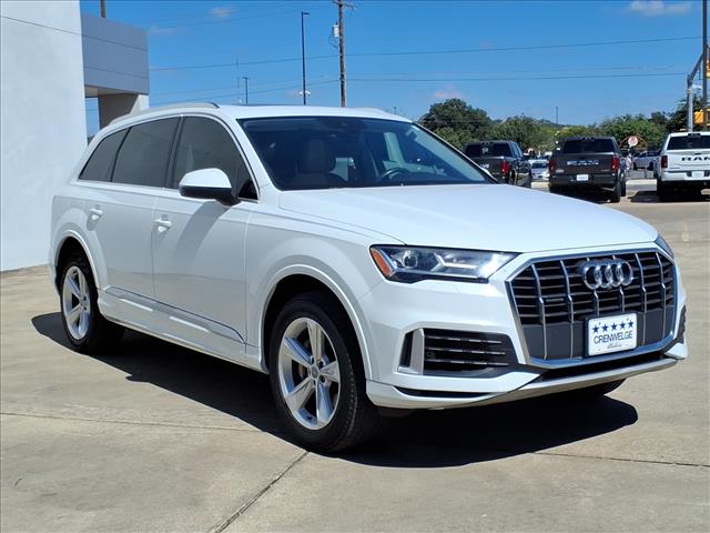 2020 Audi Q7 quattro Premium 55 TFSI