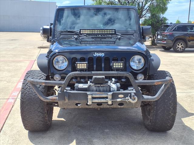 2016 Jeep Wrangler Unlimited Sport S