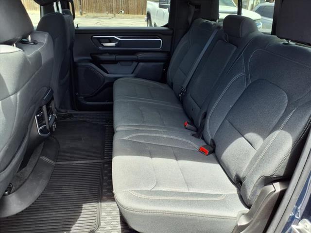 2021 RAM 1500 Lone Star