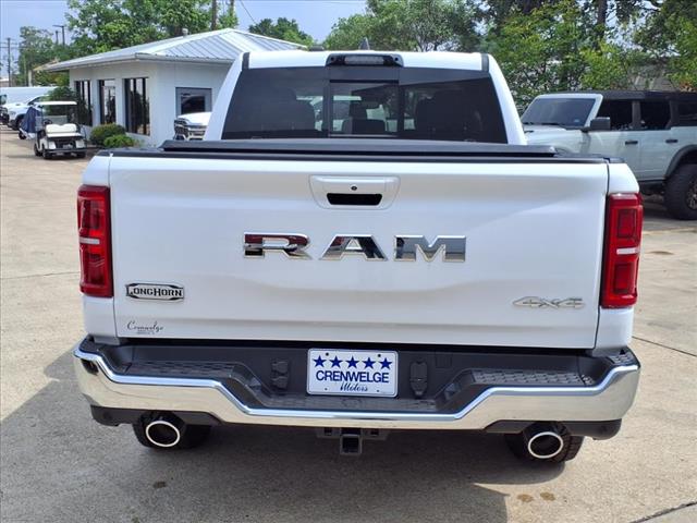 2025 RAM 1500 Limited Longhorn