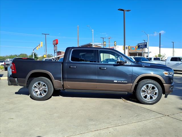 2021 RAM 1500 Limited Longhorn