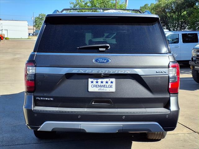 2020 Ford Expedition MAX Platinum
