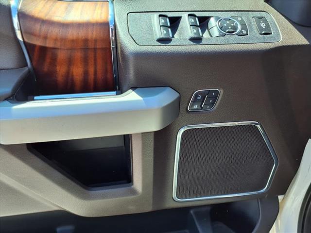 2017 Ford F-250 Super Duty King Ranch