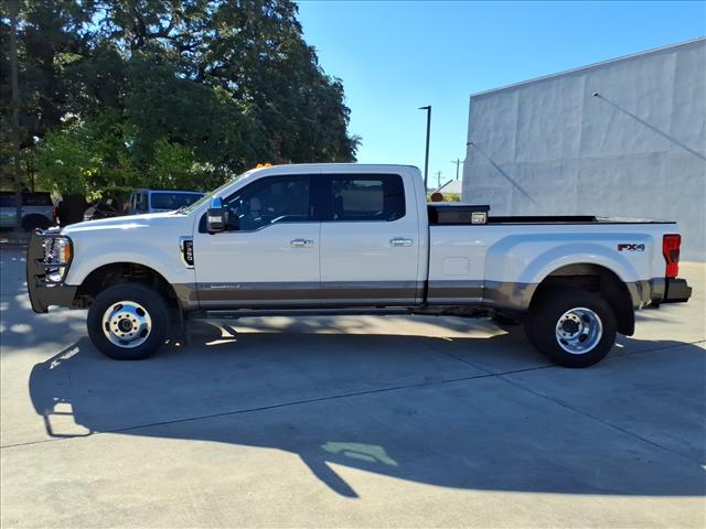 2019 Ford F-350 Super Duty King Ranch