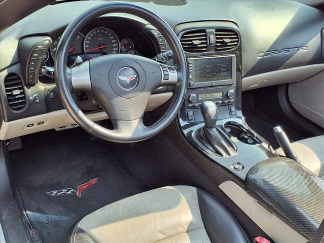2008 Chevrolet Corvette Base