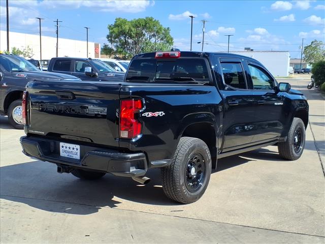 2023 Chevrolet Colorado Work Truck