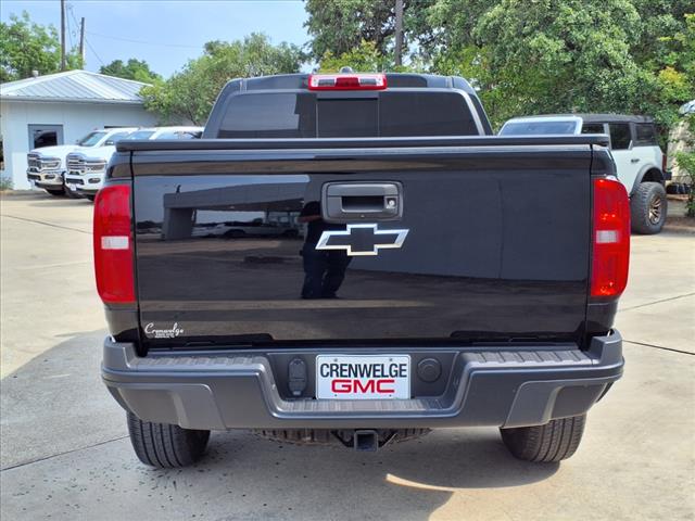 2019 Chevrolet Colorado ZR2