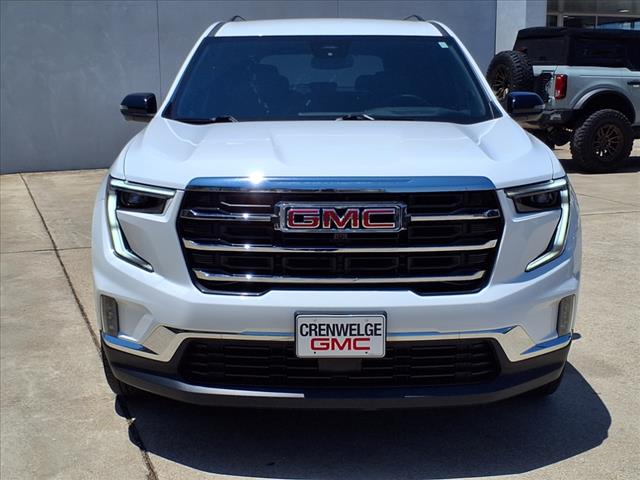 2024 GMC Acadia Elevation