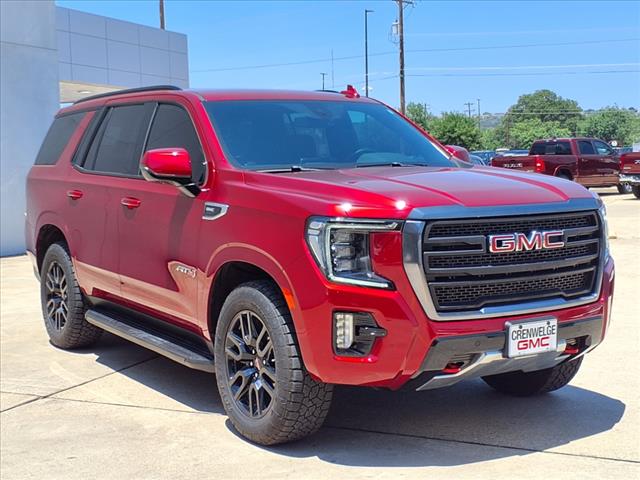 2022 GMC Yukon AT4