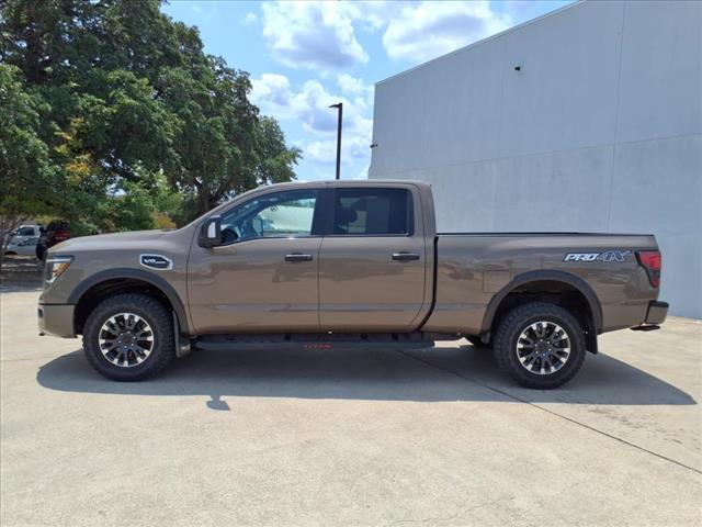 2021 Nissan Titan XD PRO-4X