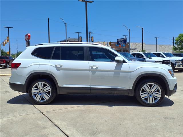 2019 Volkswagen Atlas V6 SE 4Motion