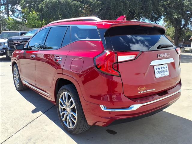 2023 GMC Terrain Denali