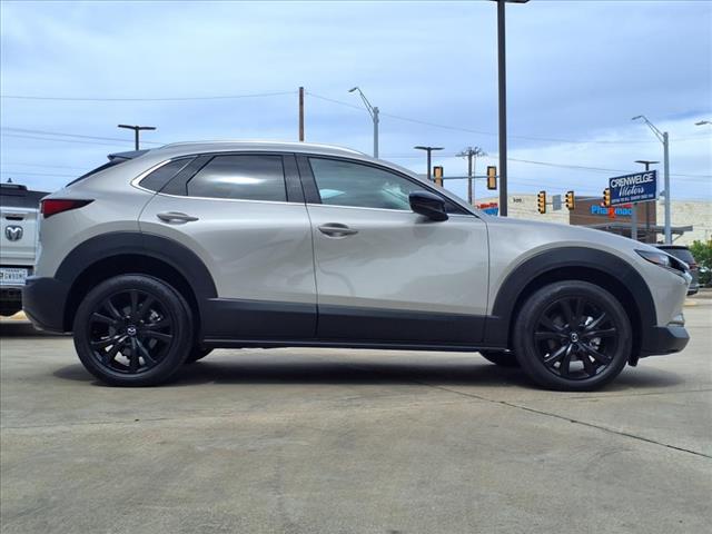 2024 Mazda CX-30 2.5 Turbo Premium