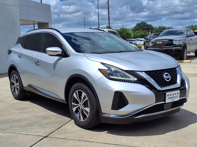 2020 Nissan Murano SV