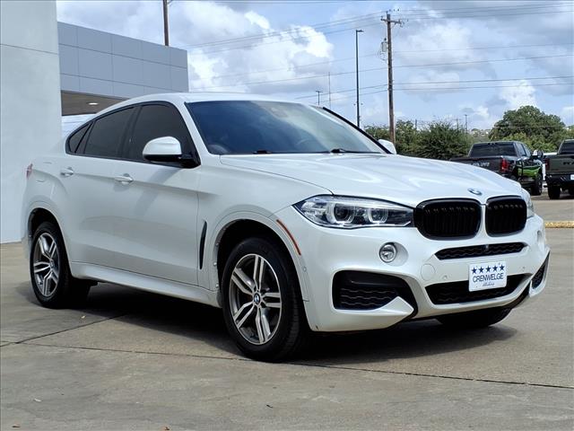 2019 BMW X6 xDrive35i