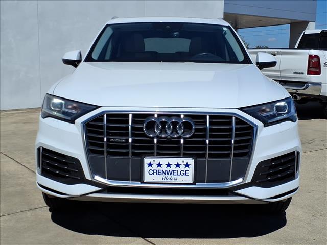 2020 Audi Q7 quattro Premium 55 TFSI