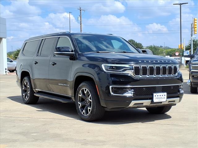 2024 Jeep Wagoneer L Series III