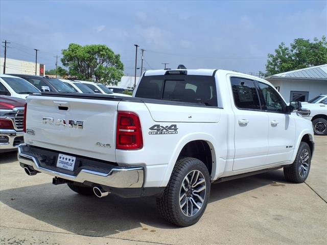 2025 RAM 1500 Limited Longhorn