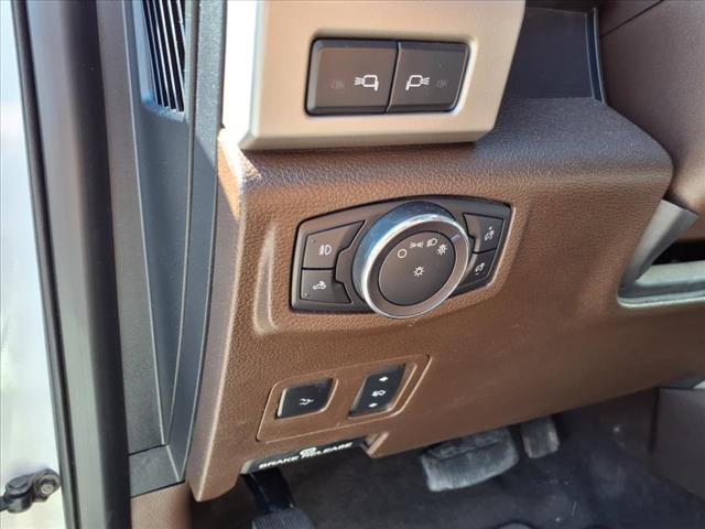 2017 Ford F-250 Super Duty King Ranch