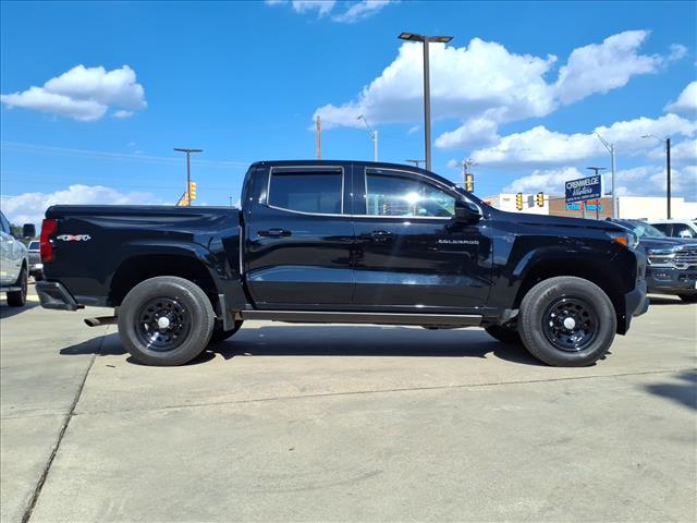 2023 Chevrolet Colorado Work Truck