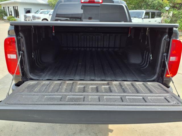2019 Chevrolet Colorado ZR2