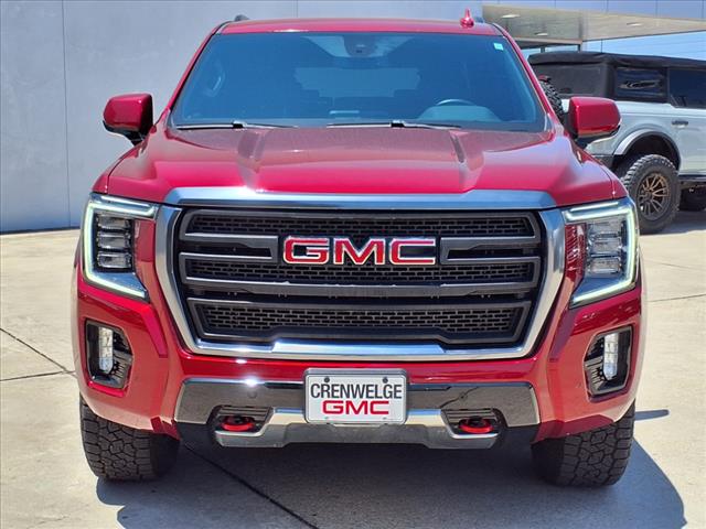 2022 GMC Yukon AT4