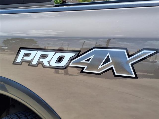 2021 Nissan Titan XD PRO-4X