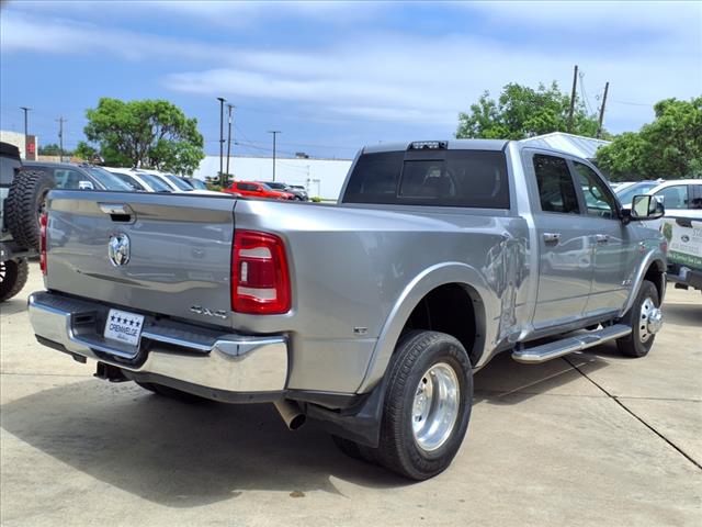 2021 RAM 3500 Laramie