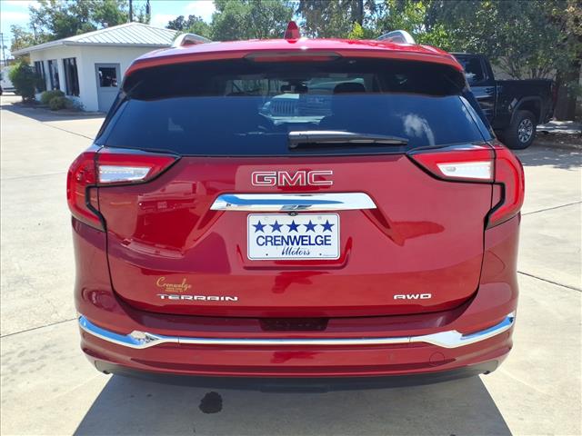 2023 GMC Terrain Denali