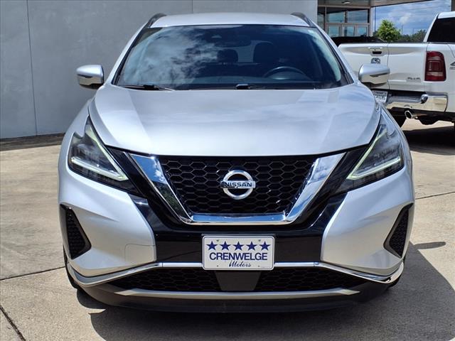 2020 Nissan Murano SV