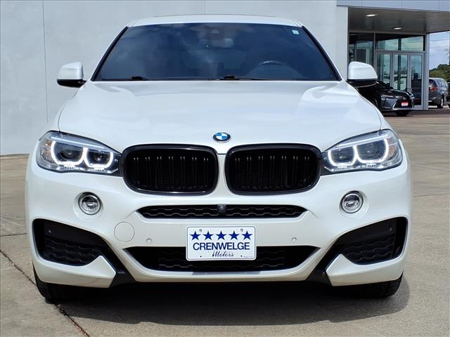 2019 BMW X6 xDrive35i