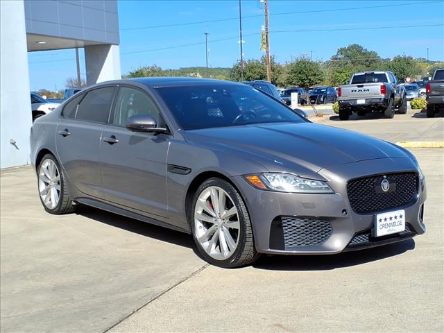 2016 Jaguar XF S