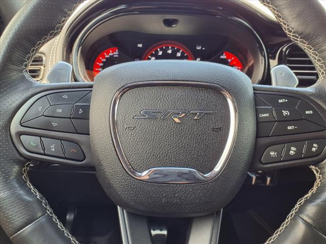 2021 Dodge Durango SRT Hellcat